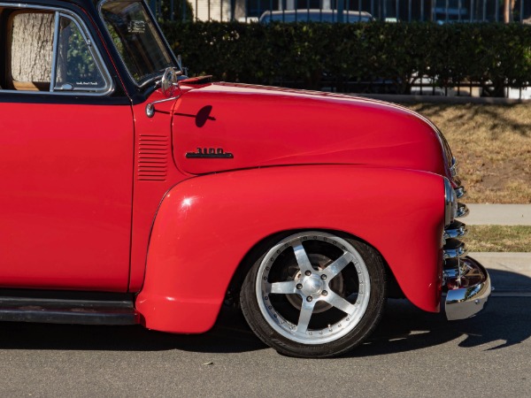 Used 1953 Chevrolet 3100 5.3L V8 Custom 5 Window Pick Up  | Torrance, CA