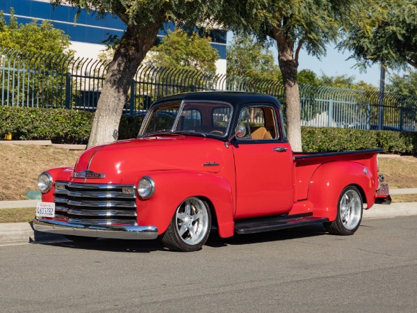 Used 1953 Chevrolet 3100 5.3L V8 Custom 5 Window Pick Up  | Torrance, CA