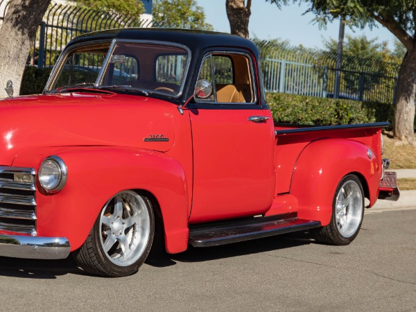 Used 1953 Chevrolet 3100 5.3L V8 Custom 5 Window Pick Up  | Torrance, CA