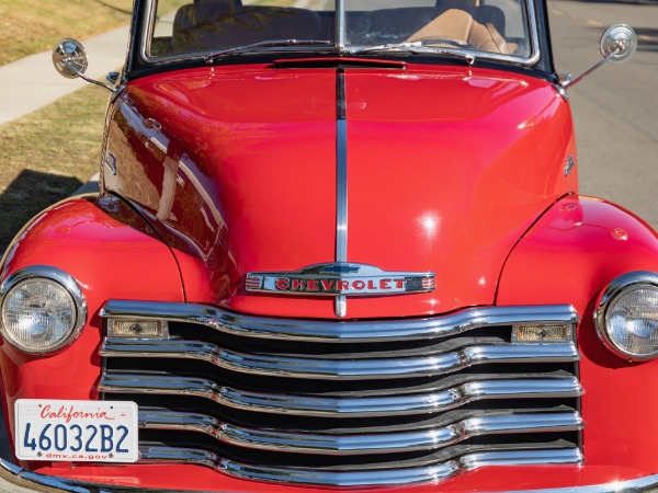 Used 1953 Chevrolet 3100 5.3L V8 Custom 5 Window Pick Up  | Torrance, CA