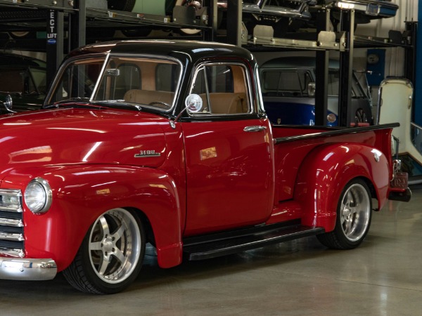 Used 1953 Chevrolet 3100 5.3L V8 Custom 5 Window Pick Up  | Torrance, CA