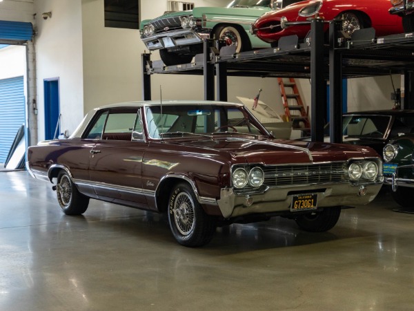 Used 1965 Oldsmobile Cutlass F85 2 Door Hardtop Custom  | Torrance, CA