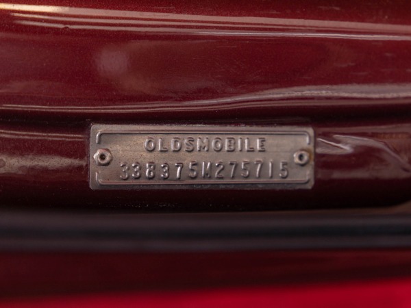 Used 1965 Oldsmobile Cutlass F85 2 Door Hardtop Custom  | Torrance, CA