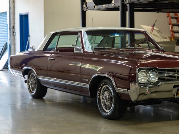 Used 1965 Oldsmobile Cutlass F85 2 Door Hardtop Custom  | Torrance, CA