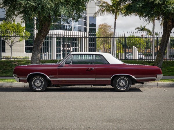 Used 1965 Oldsmobile Cutlass F85 2 Door Hardtop Custom  | Torrance, CA