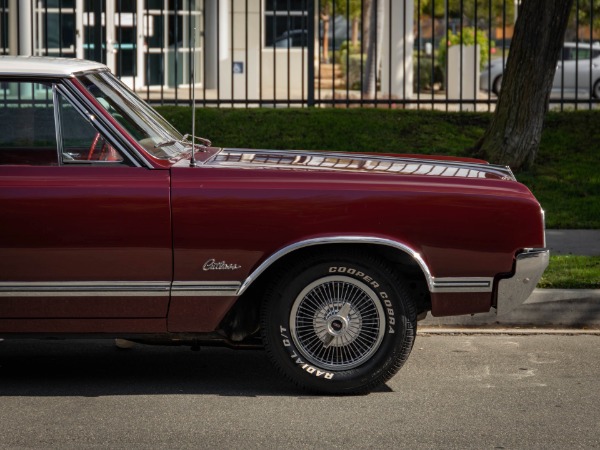 Used 1965 Oldsmobile Cutlass F85 2 Door Hardtop Custom  | Torrance, CA