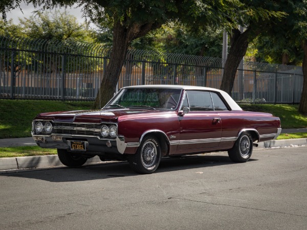 Used 1965 Oldsmobile Cutlass F85 2 Door Hardtop Custom  | Torrance, CA