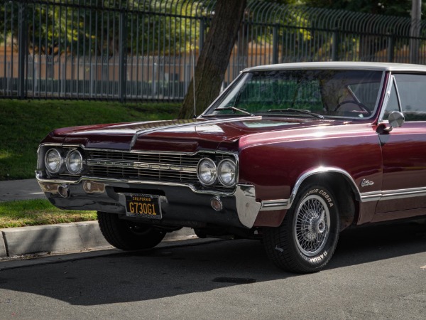 Used 1965 Oldsmobile Cutlass F85 2 Door Hardtop Custom  | Torrance, CA