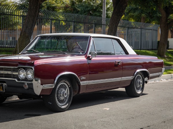 Used 1965 Oldsmobile Cutlass F85 2 Door Hardtop Custom  | Torrance, CA