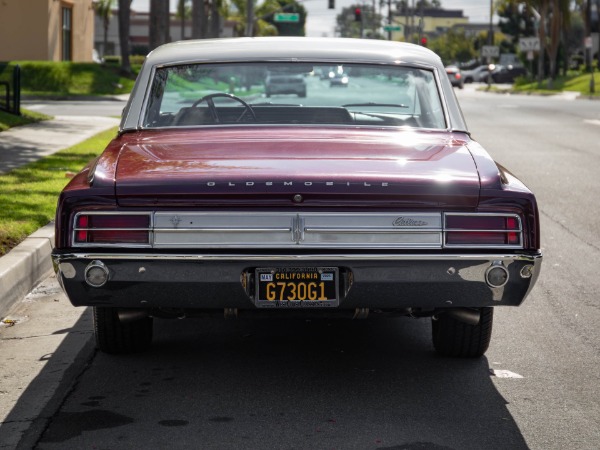 Used 1965 Oldsmobile Cutlass F85 2 Door Hardtop Custom  | Torrance, CA