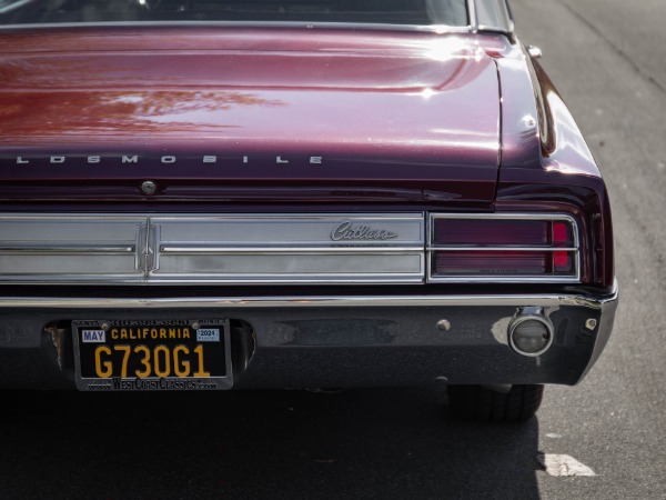 Used 1965 Oldsmobile Cutlass F85 2 Door Hardtop Custom  | Torrance, CA