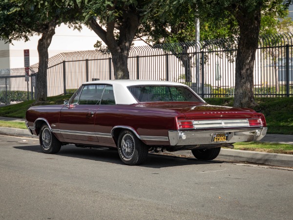 Used 1965 Oldsmobile Cutlass F85 2 Door Hardtop Custom  | Torrance, CA