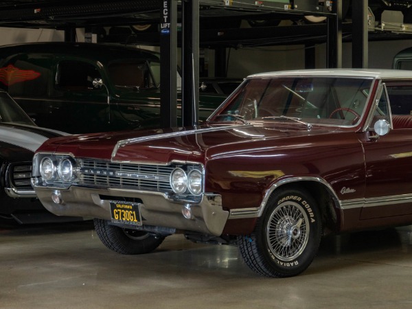 Used 1965 Oldsmobile Cutlass F85 2 Door Hardtop Custom  | Torrance, CA