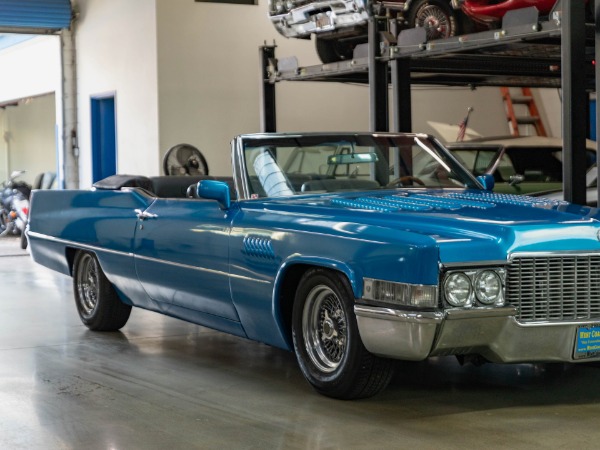 Used 1969 Cadillac Custom DeVille Convertible  | Torrance, CA