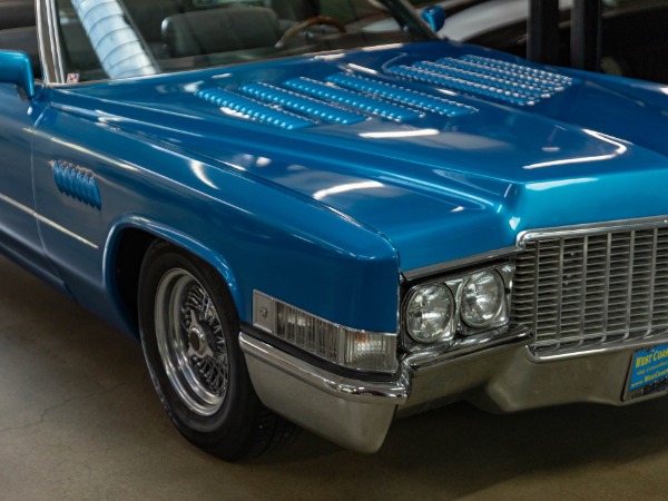 Used 1969 Cadillac Custom DeVille Convertible  | Torrance, CA