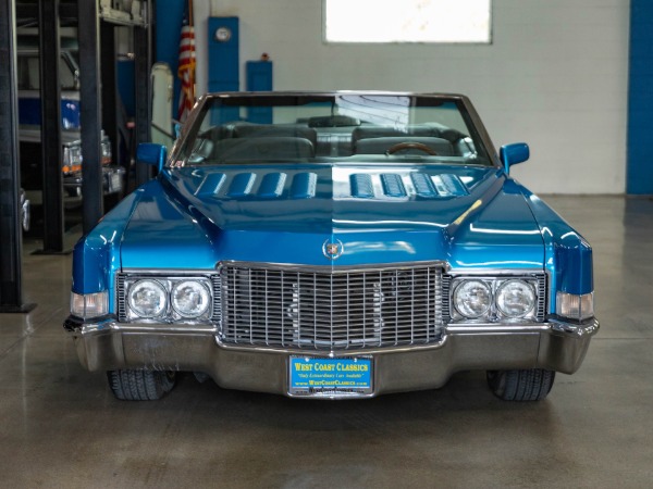 Used 1969 Cadillac Custom DeVille Convertible  | Torrance, CA