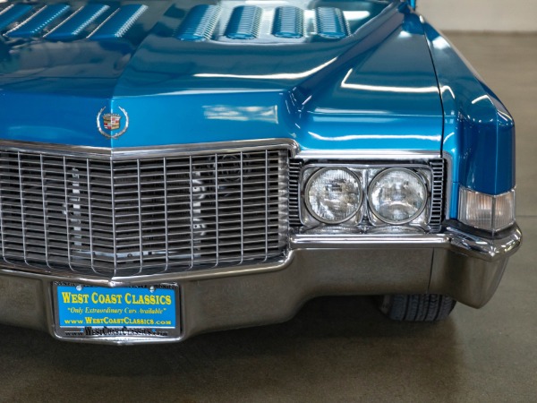 Used 1969 Cadillac Custom DeVille Convertible  | Torrance, CA