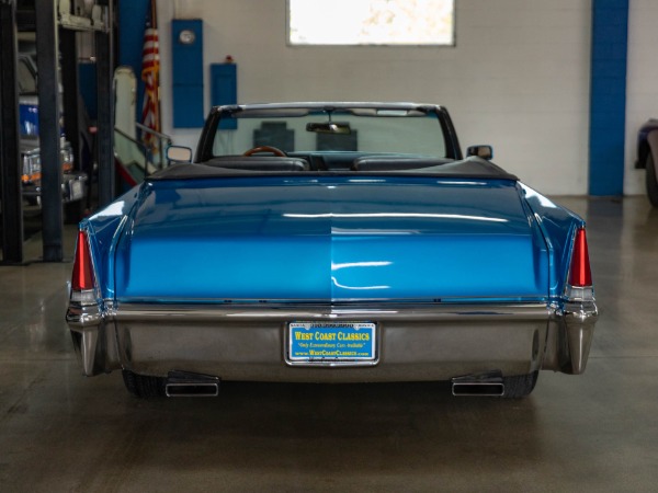 Used 1969 Cadillac Custom DeVille Convertible  | Torrance, CA