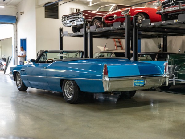 Used 1969 Cadillac Custom DeVille Convertible  | Torrance, CA