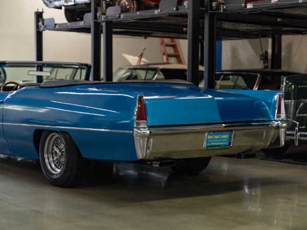 Used 1969 Cadillac Custom DeVille Convertible  | Torrance, CA