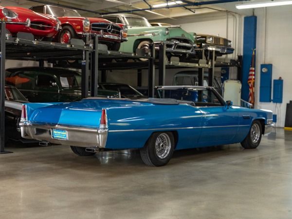 Used 1969 Cadillac Custom DeVille Convertible  | Torrance, CA