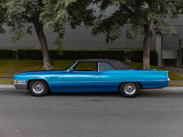 Used 1969 Cadillac Custom DeVille Convertible  | Torrance, CA