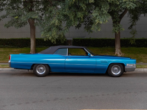 Used 1969 Cadillac Custom DeVille Convertible  | Torrance, CA