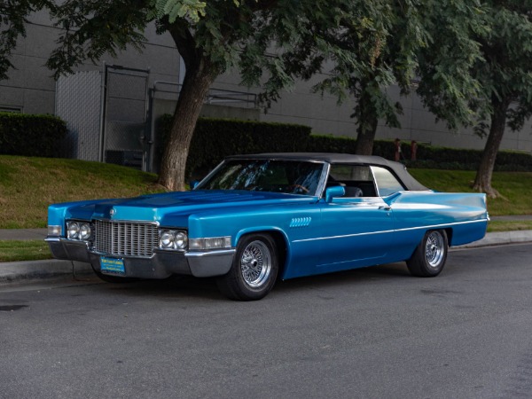 Used 1969 Cadillac Custom DeVille Convertible  | Torrance, CA