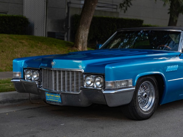 Used 1969 Cadillac Custom DeVille Convertible  | Torrance, CA