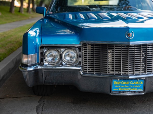 Used 1969 Cadillac Custom DeVille Convertible  | Torrance, CA