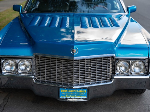 Used 1969 Cadillac Custom DeVille Convertible  | Torrance, CA