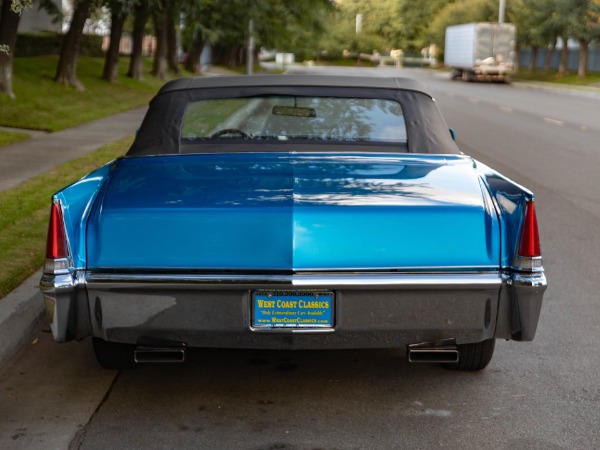 Used 1969 Cadillac Custom DeVille Convertible  | Torrance, CA