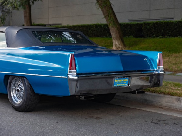 Used 1969 Cadillac Custom DeVille Convertible  | Torrance, CA