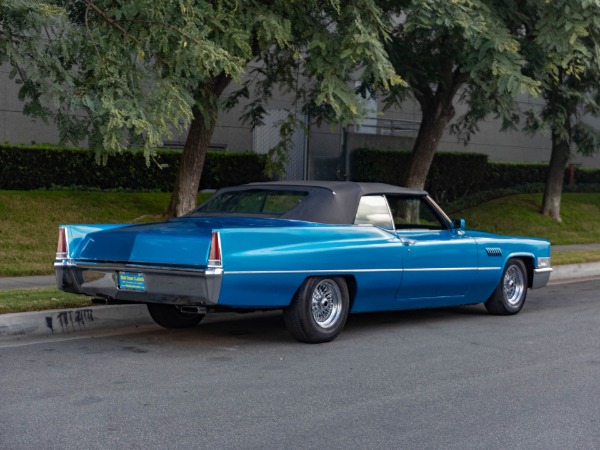 Used 1969 Cadillac Custom DeVille Convertible  | Torrance, CA