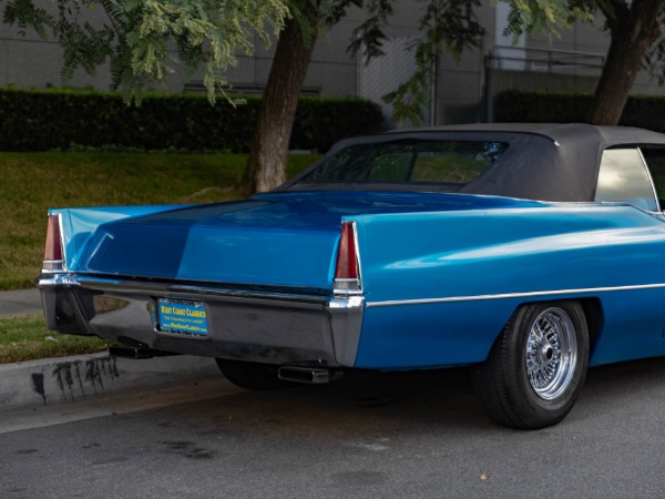 Used 1969 Cadillac Custom DeVille Convertible  | Torrance, CA