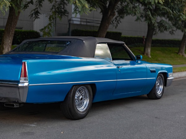 Used 1969 Cadillac Custom DeVille Convertible  | Torrance, CA