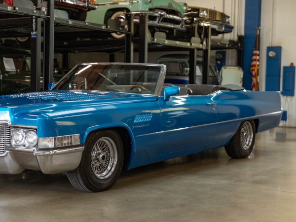 Used 1969 Cadillac Custom DeVille Convertible  | Torrance, CA