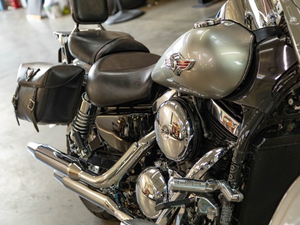 Used 2005 Kawasaki Vulcan Classic VN1500 VN1500 | Torrance, CA