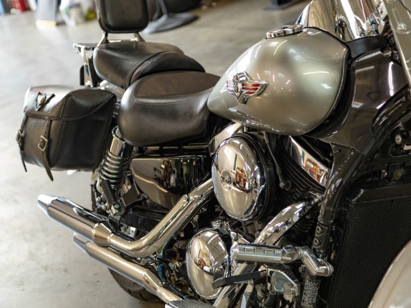 Used 2005 Kawasaki Vulcan Classic VN1500  | Torrance, CA