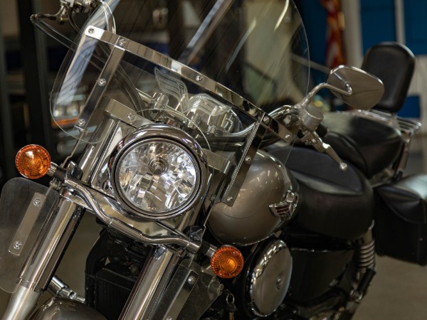 Used 2005 Kawasaki Vulcan Classic VN1500 VN1500 | Torrance, CA