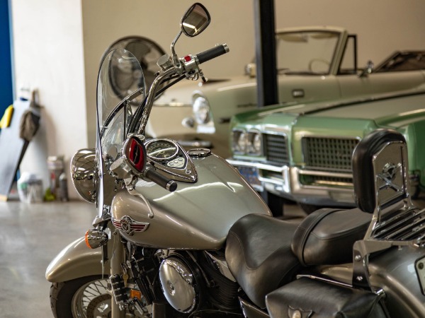 Used 2005 Kawasaki Vulcan Classic VN1500 VN1500 | Torrance, CA