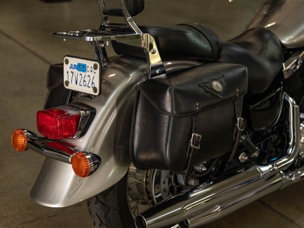 Used 2005 Kawasaki Vulcan Classic VN1500 VN1500 | Torrance, CA