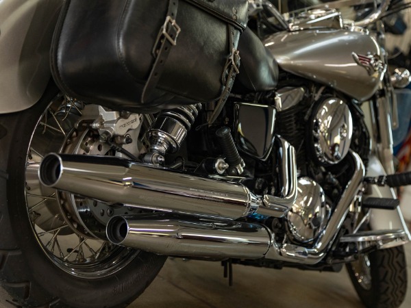 Used 2005 Kawasaki Vulcan Classic VN1500 VN1500 | Torrance, CA