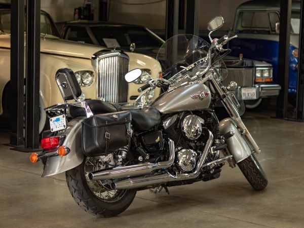 Used 2005 Kawasaki Vulcan Classic VN1500 VN1500 | Torrance, CA