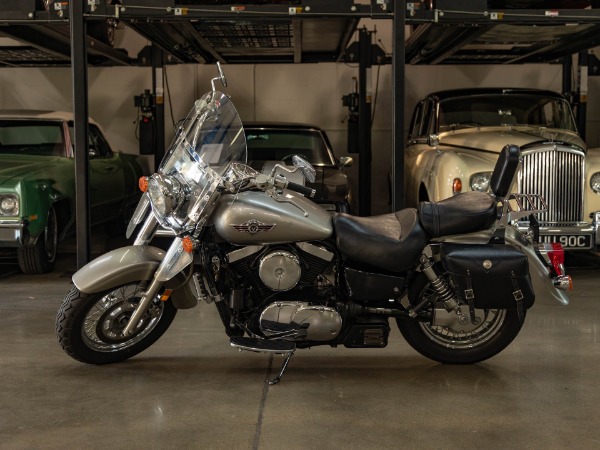Used 2005 Kawasaki Vulcan Classic VN1500 VN1500 | Torrance, CA