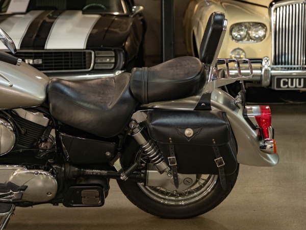 Used 2005 Kawasaki Vulcan Classic VN1500 VN1500 | Torrance, CA