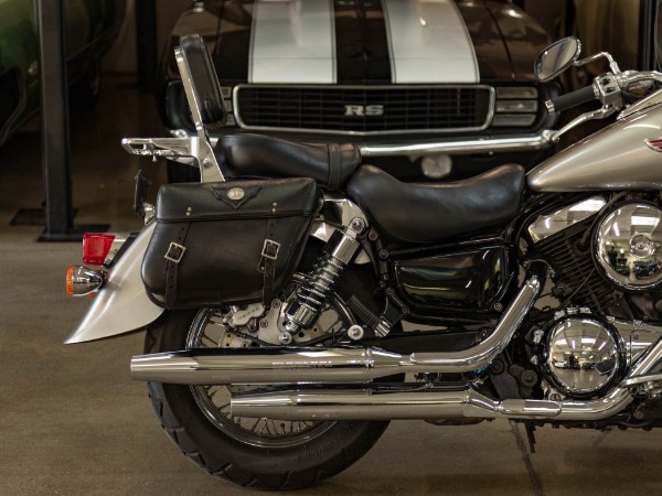 Used 2005 Kawasaki Vulcan Classic VN1500 VN1500 | Torrance, CA
