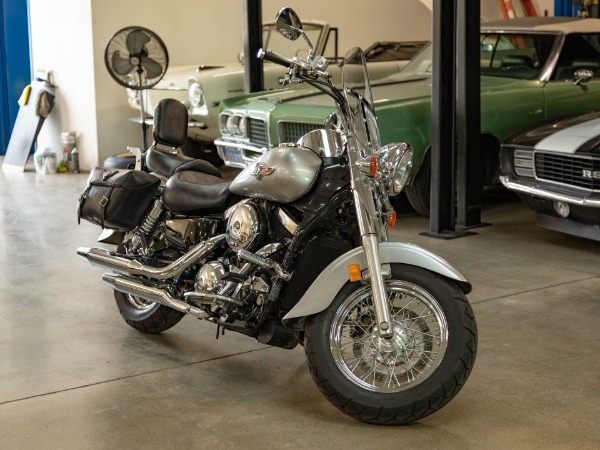 Used 2005 Kawasaki Vulcan Classic VN1500 VN1500 | Torrance, CA