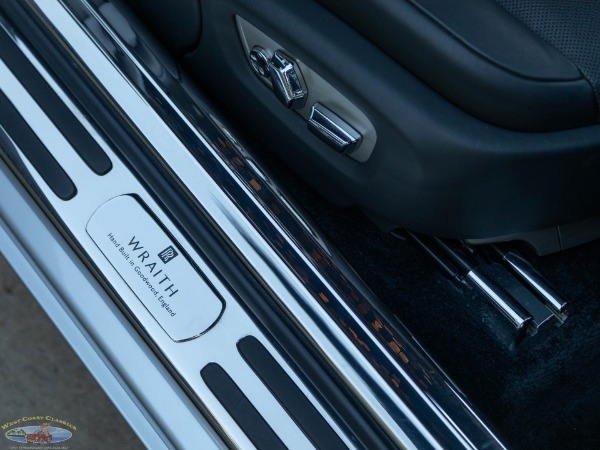 Used 2015 Rolls-Royce Wraith 2 Door V12 Twin Turbo Coupe with 16K miles | Torrance, CA