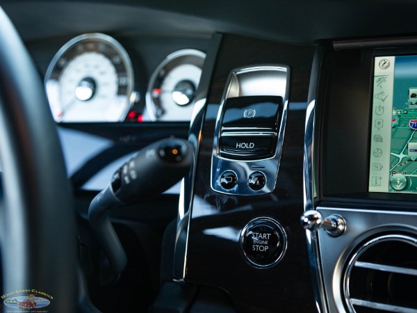 Used 2015 Rolls-Royce Wraith 2 Door V12 Twin Turbo Coupe with 16K miles | Torrance, CA